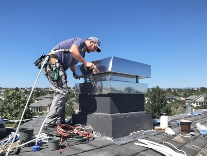 Chimney Cap Services service in Ontario, CA