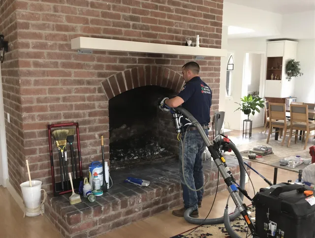 Chimney Cleaning service in Ontario, CA