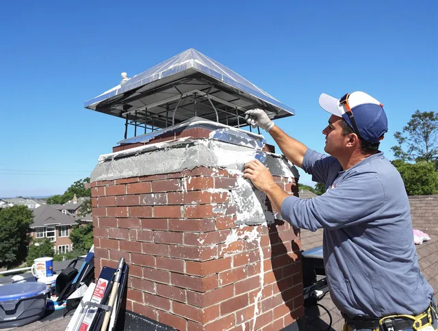 Chimney Crown Services service in Ontario, CA
