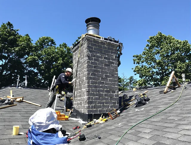 Chimney Installation service in Ontario, CA