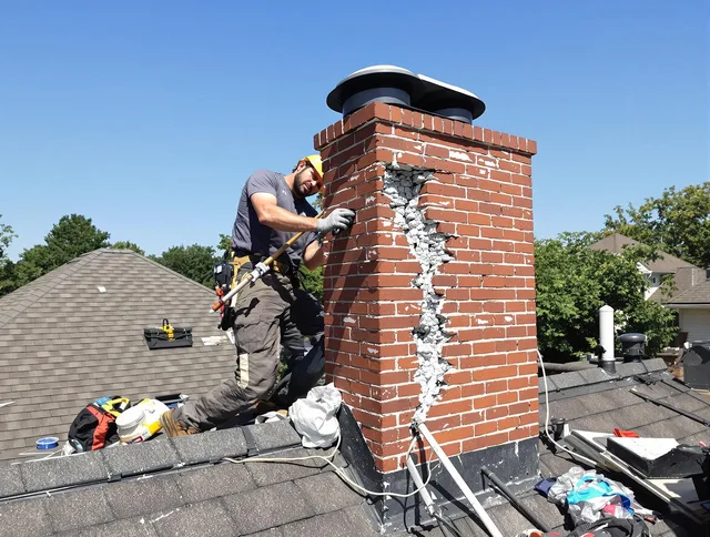 Chimney Repair service in Ontario, CA