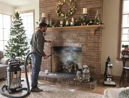 Fireplace Cleaning service in Ontario, CA