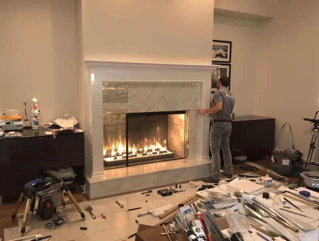 Fireplace Installation service in Ontario, CA