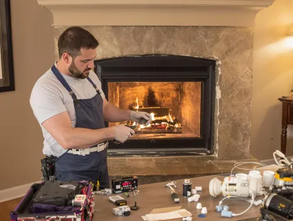 Fireplace Repair service in Ontario, CA