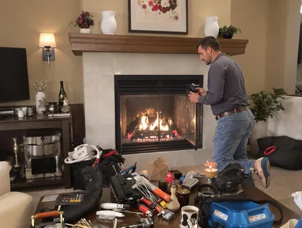 Fireplace Safety Inspection service in Ontario, CA