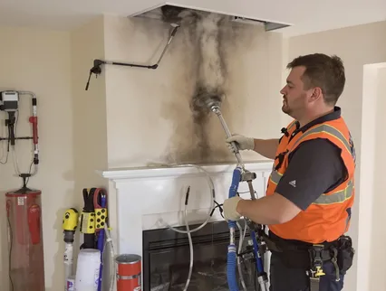 Soot Removal service in Ontario, CA
